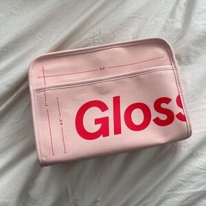 Glossier Beauty Bag